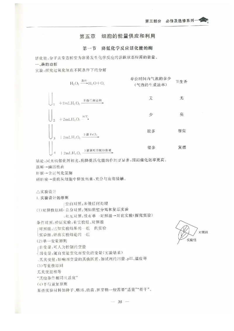 生物高考状元班提分笔记_高中三年全科资料_高中_高中1_《高考状元班提分笔记》