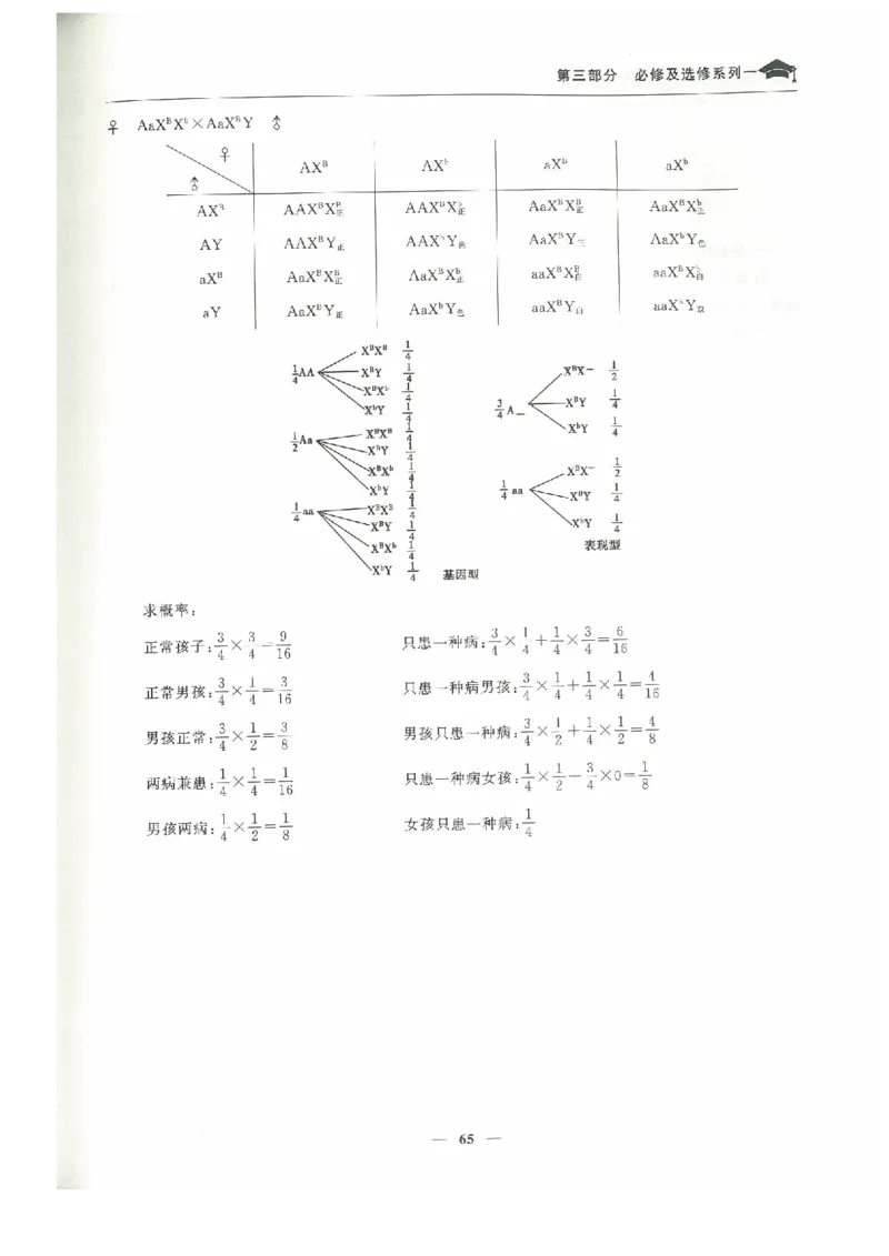 生物高考状元班提分笔记_高中三年全科资料_高中_高中1_《高考状元班提分笔记》