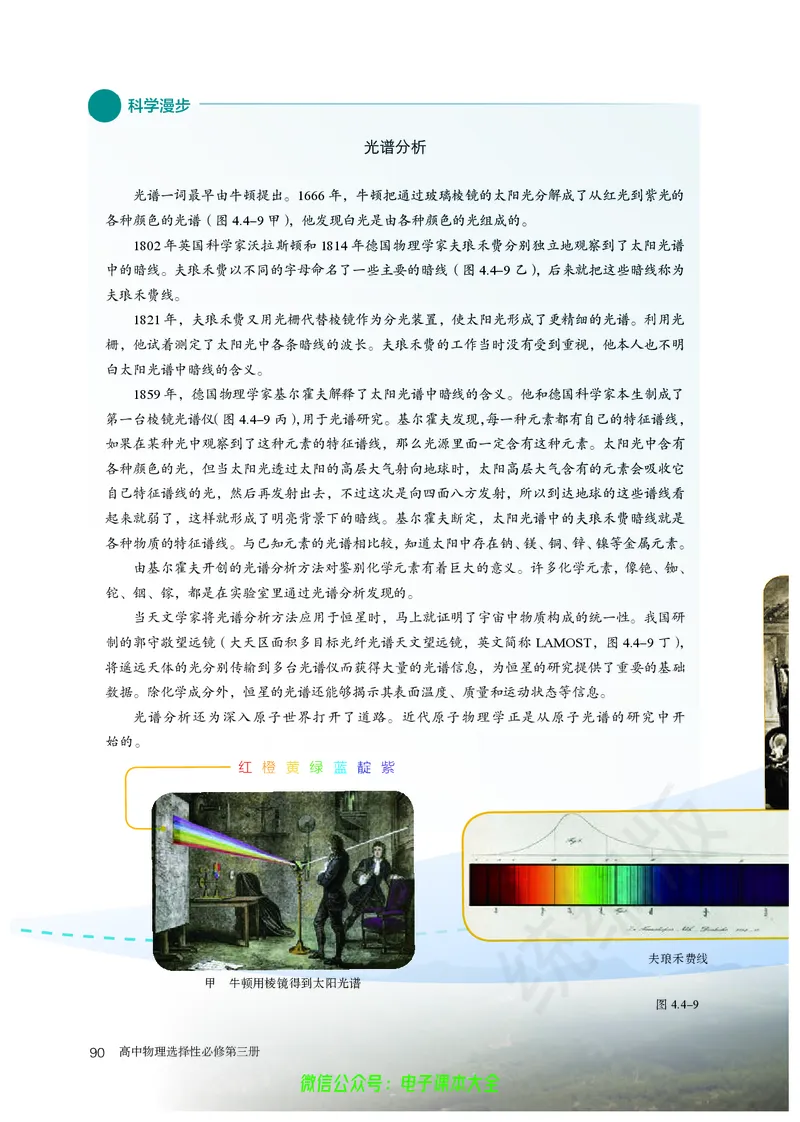 普通高中教科书物理选择性必修第三册_高中三年全科资料_高中_高中电子教材_高中物理_人教版_旧