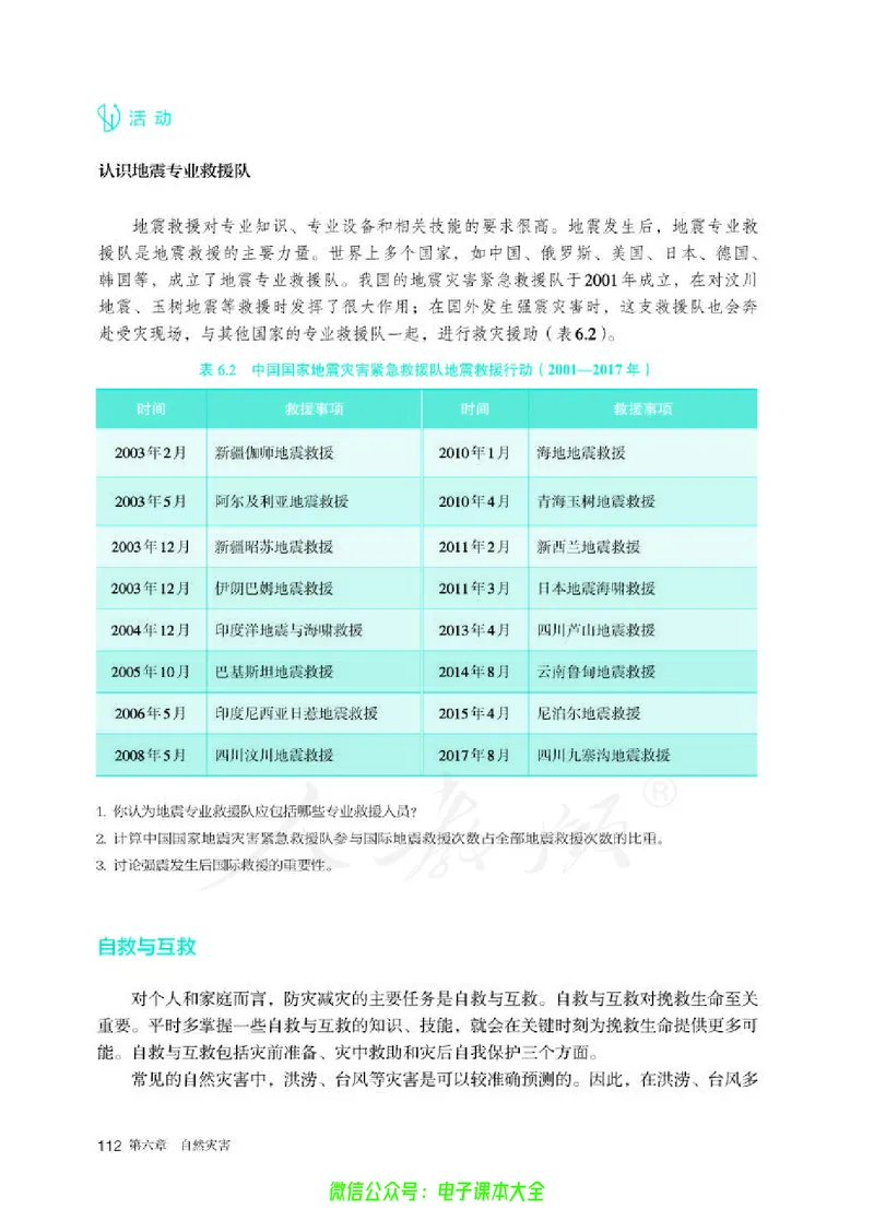普通高中教科书地理必修第一册_高中三年全科资料_高中_高中电子教材_高中地理_人教版_旧