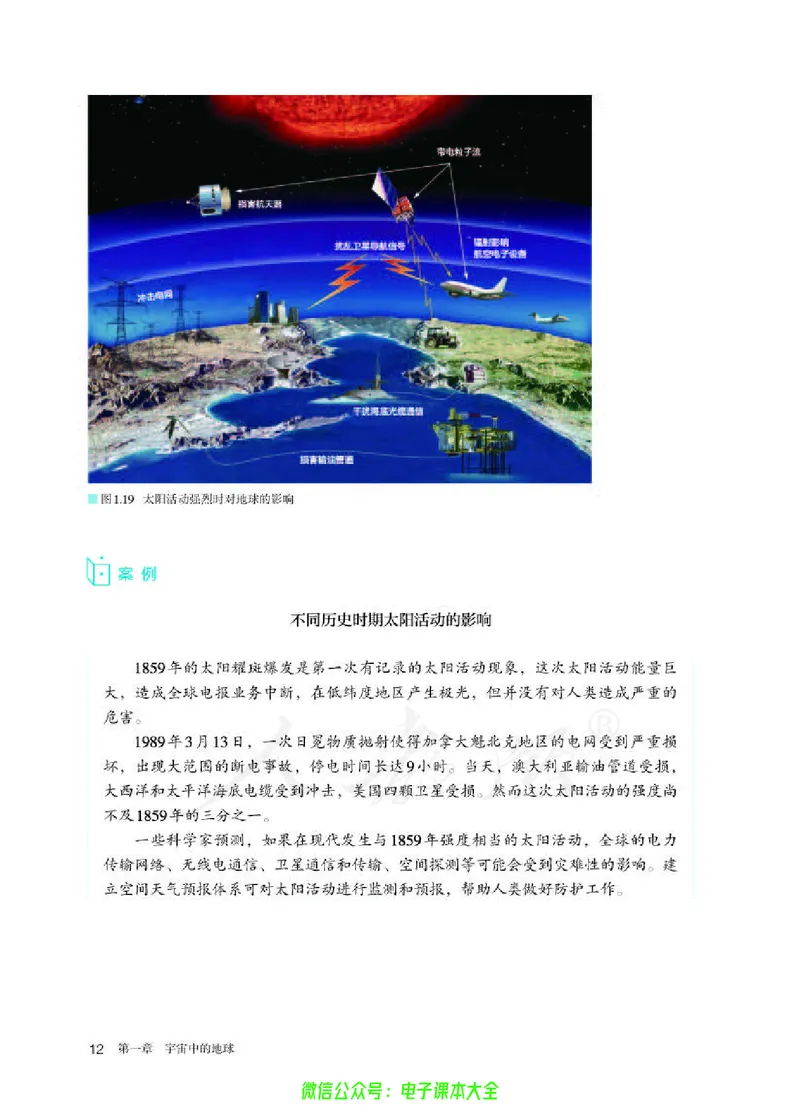 普通高中教科书地理必修第一册_高中三年全科资料_高中_高中电子教材_高中地理_人教版_旧