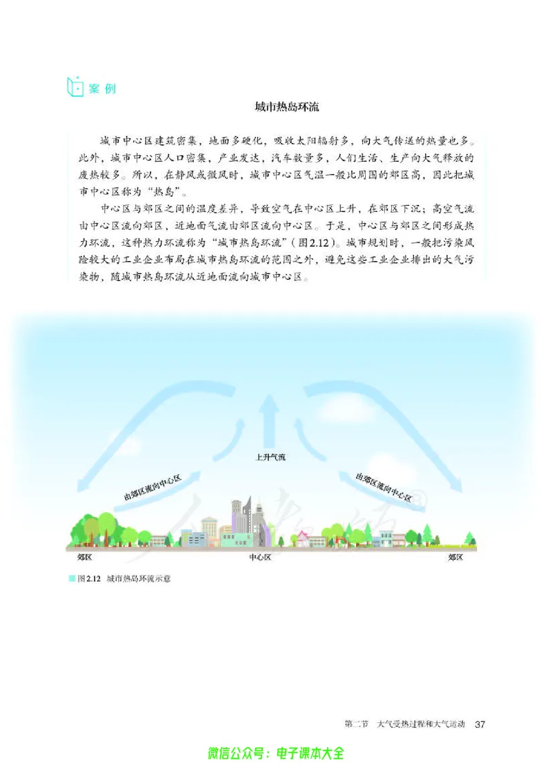 普通高中教科书地理必修第一册_高中三年全科资料_高中_高中电子教材_高中地理_人教版_旧