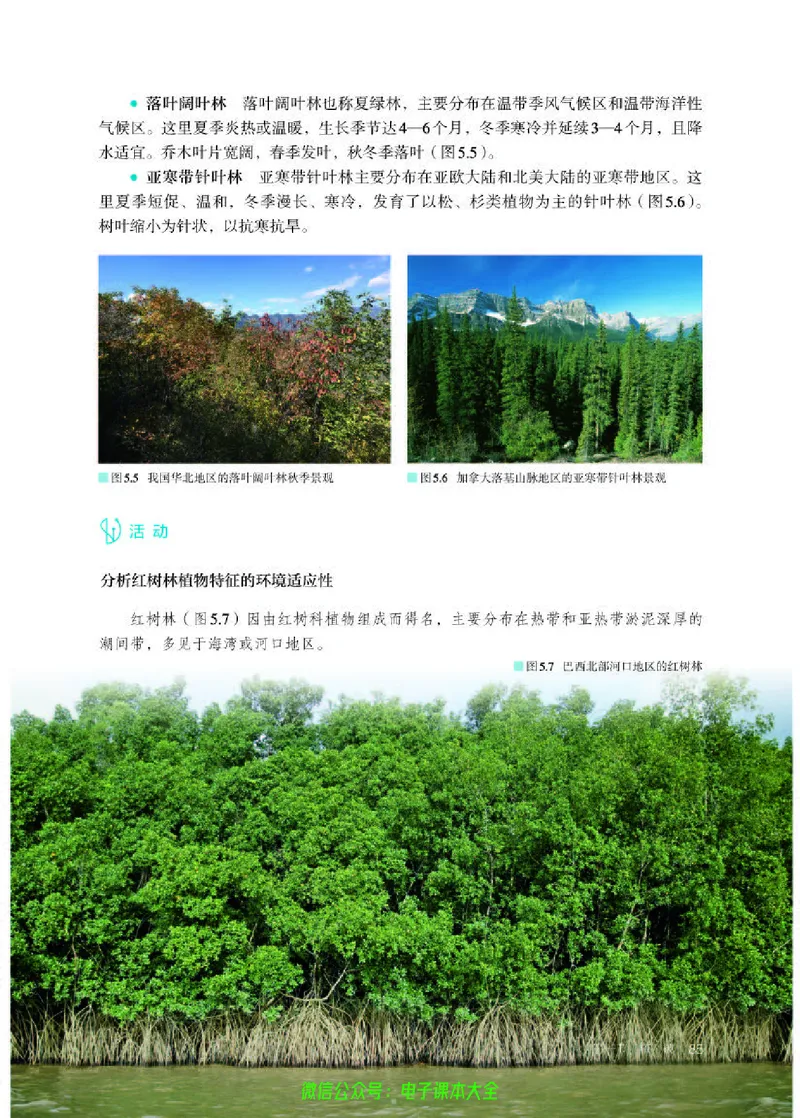 普通高中教科书地理必修第一册_高中三年全科资料_高中_高中电子教材_高中地理_人教版_旧