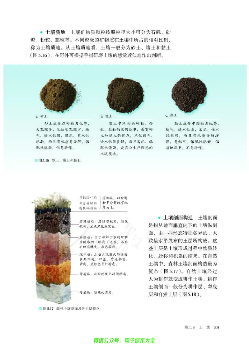 普通高中教科书地理必修第一册_高中三年全科资料_高中_高中电子教材_高中地理_人教版_旧