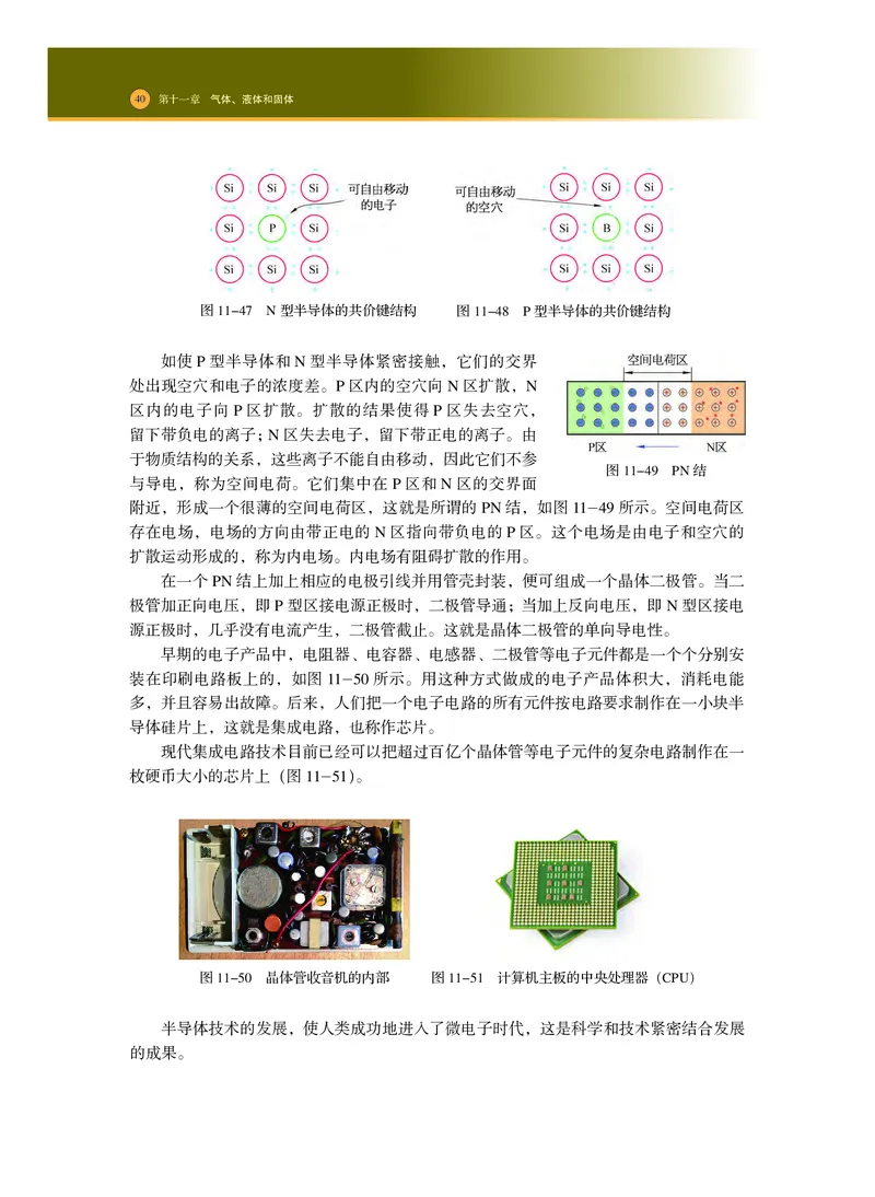 普通高中教科书物理选择性必修第三册_高中三年全科资料_高中_高中电子教材_高中物理_沪科技版