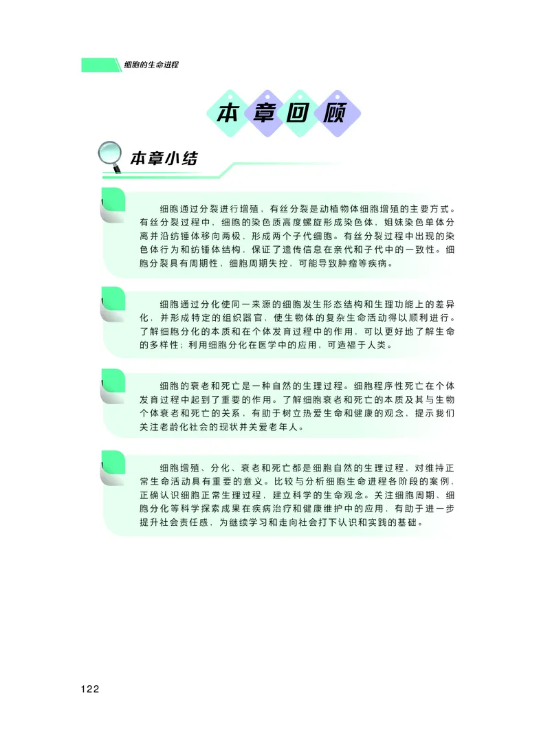 普通高中教科书生物学必修1分子与细胞_高中三年全科资料_高中_高中电子教材_高中生物学_沪科技版
