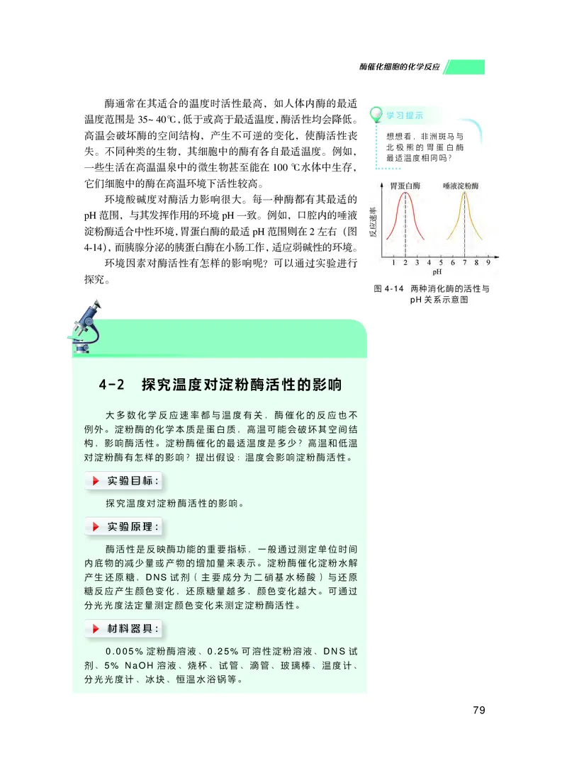 普通高中教科书生物学必修1分子与细胞_高中三年全科资料_高中_高中电子教材_高中生物学_沪科技版