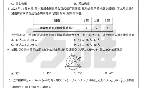 2026《万唯中考&bull;福建黑白卷》数学白卷_2026中考押题卷合集_2026《万唯中考黑白卷》地方版(1)_2026《万唯中考&bull;福建黑白卷》7科_2026《万唯中考&bull;福建黑白卷》数学