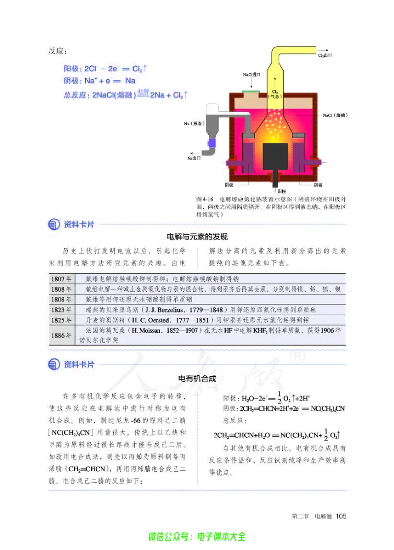 普通高中教科书化学选择性必修1化学反应原理_高中三年全科资料_高中_高中电子教材_高中化学_人教版_旧