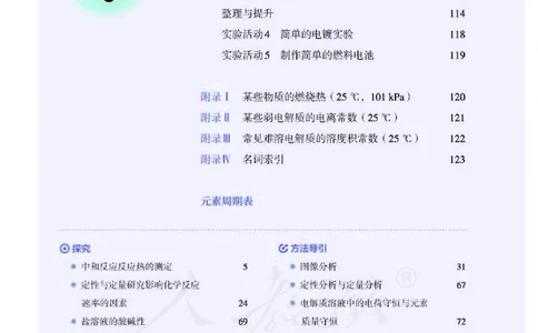 普通高中教科书化学选择性必修1化学反应原理_高中三年全科资料_高中_高中电子教材_高中化学_人教版_旧