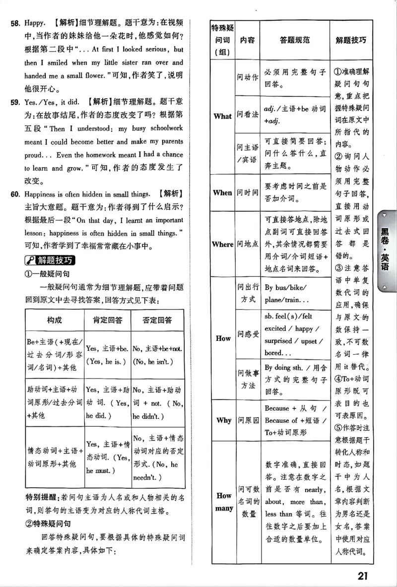 2026《万唯中考&bull;长沙黑白卷》英语黑白卷答案_2026中考押题卷合集_2026《万唯中考黑白卷》地方版(1)_2026《万唯中考&bull;长沙黑白卷》7科_2026《万唯中考&bull;长沙黑白卷》英语