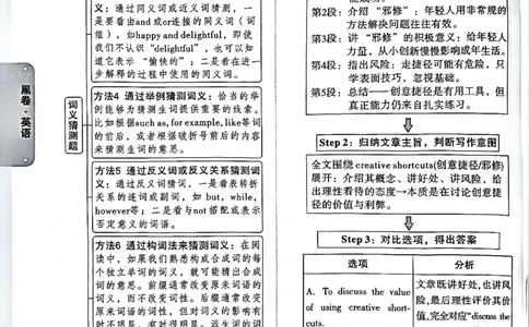 2026《万唯中考&bull;长沙黑白卷》英语黑白卷答案_2026中考押题卷合集_2026《万唯中考黑白卷》地方版(1)_2026《万唯中考&bull;长沙黑白卷》7科_2026《万唯中考&bull;长沙黑白卷》英语