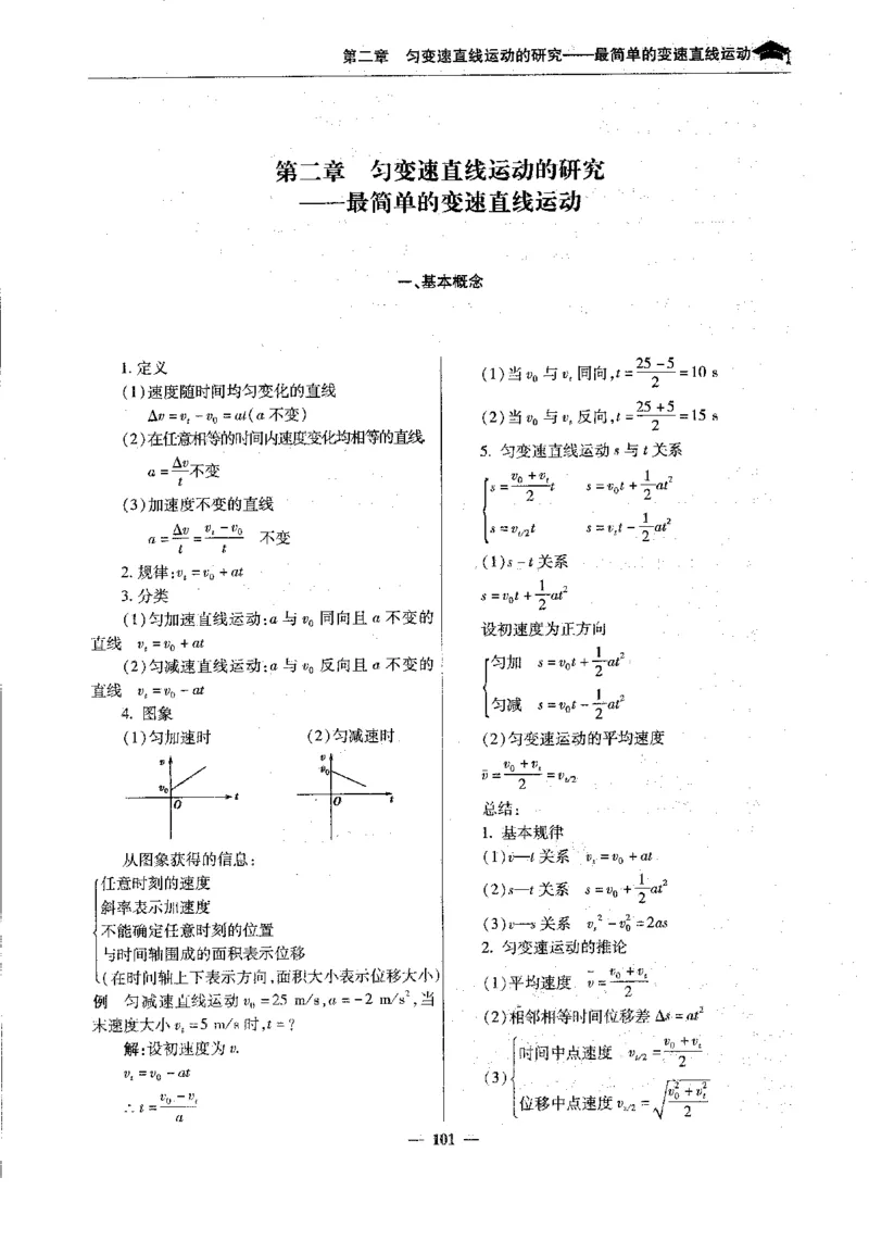 物理高考状元班提分笔记_高中三年全科资料_高中_高中1_《高考状元班提分笔记》