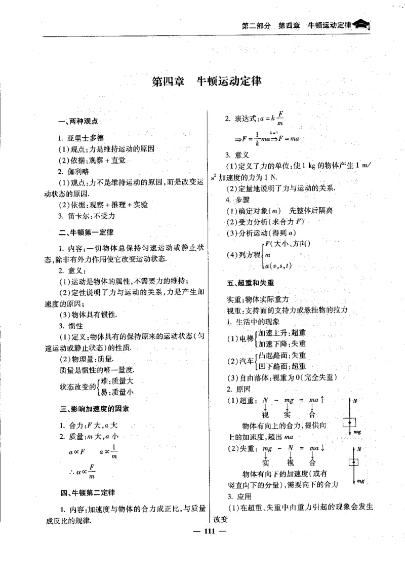 物理高考状元班提分笔记_高中三年全科资料_高中_高中1_《高考状元班提分笔记》