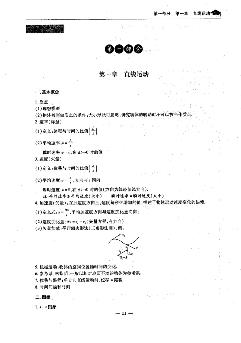 物理高考状元班提分笔记_高中三年全科资料_高中_高中1_《高考状元班提分笔记》