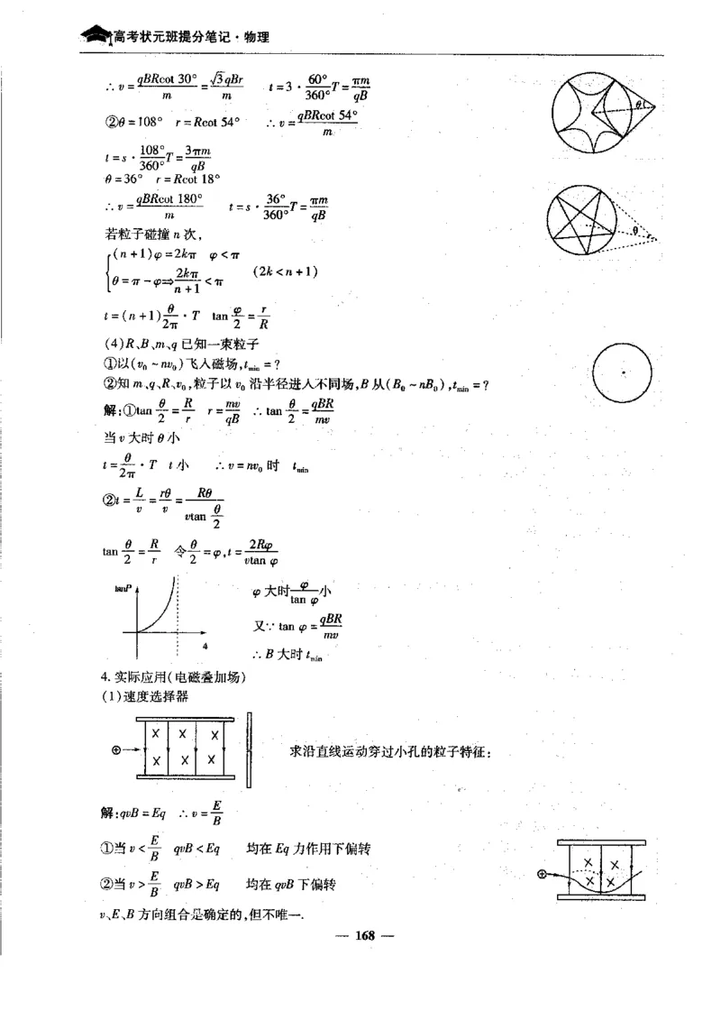 物理高考状元班提分笔记_高中三年全科资料_高中_高中1_《高考状元班提分笔记》