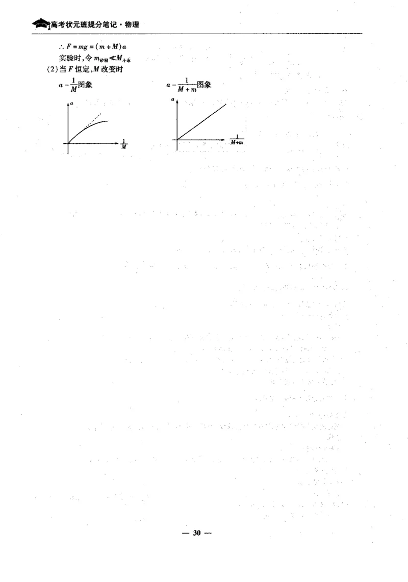 物理高考状元班提分笔记_高中三年全科资料_高中_高中1_《高考状元班提分笔记》