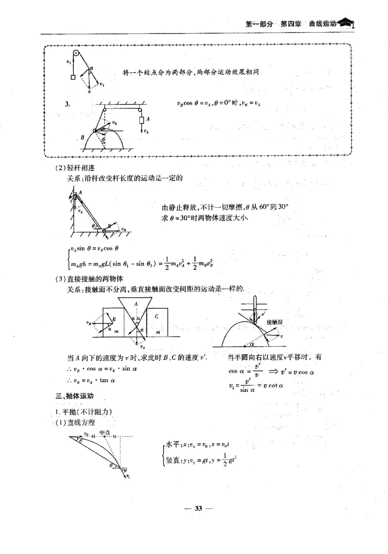 物理高考状元班提分笔记_高中三年全科资料_高中_高中1_《高考状元班提分笔记》