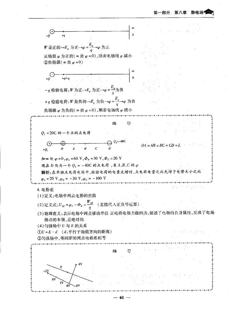 物理高考状元班提分笔记_高中三年全科资料_高中_高中1_《高考状元班提分笔记》
