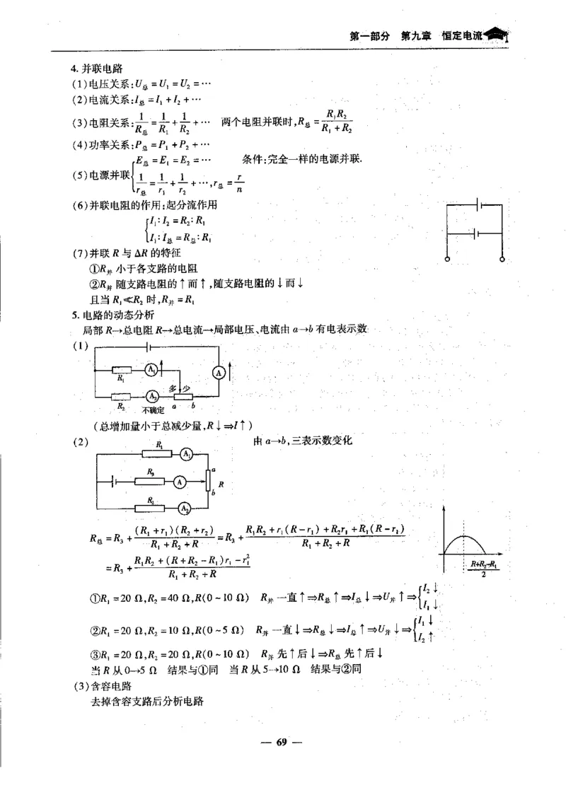物理高考状元班提分笔记_高中三年全科资料_高中_高中1_《高考状元班提分笔记》