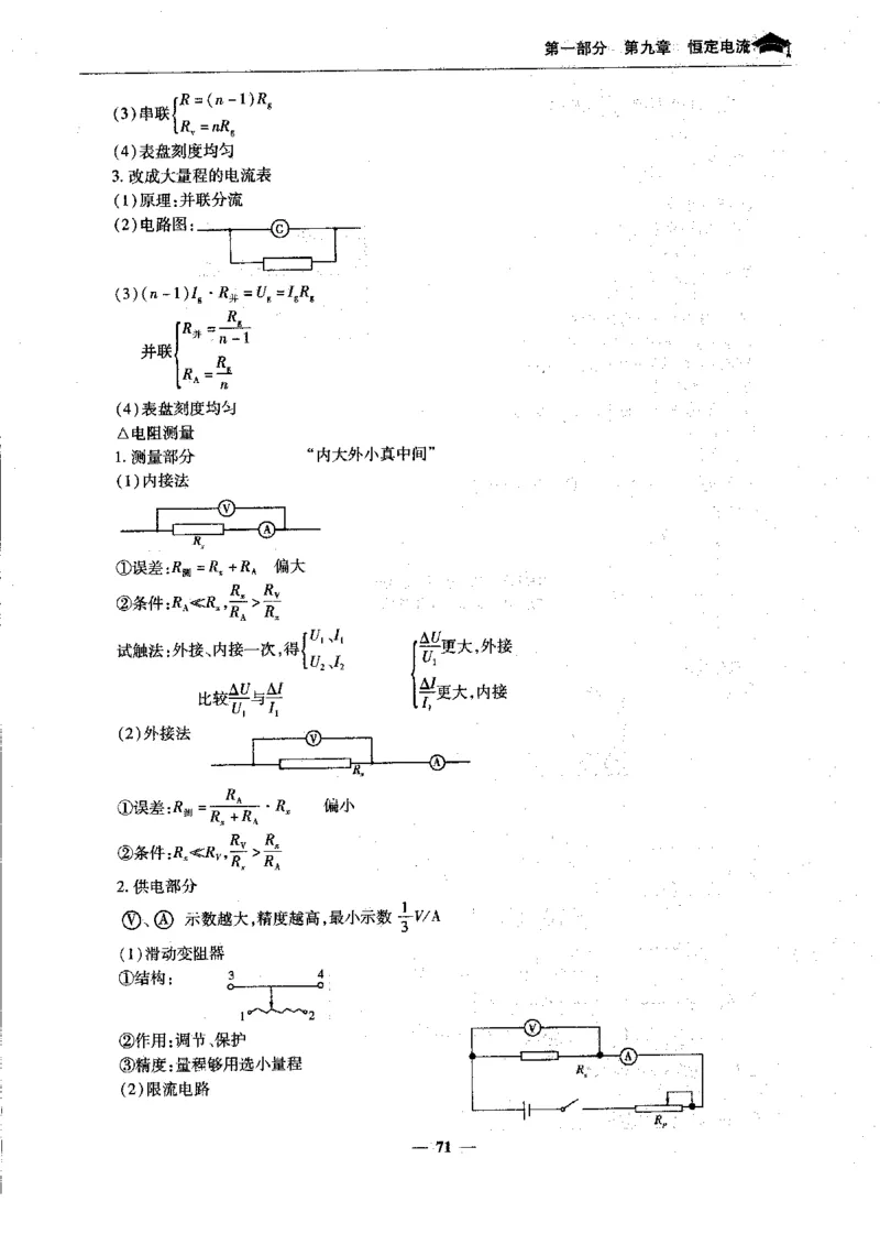 物理高考状元班提分笔记_高中三年全科资料_高中_高中1_《高考状元班提分笔记》