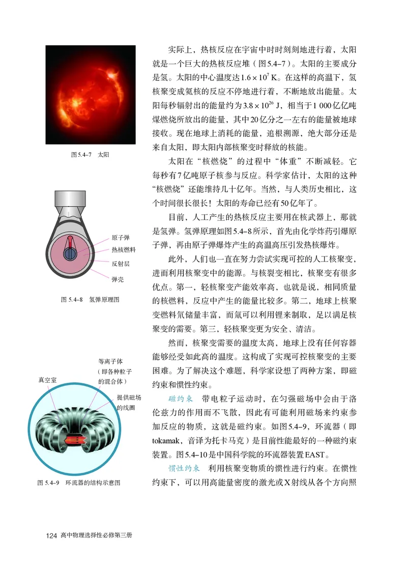 物理选择性必修第3册_高中三年全科资料_高中_高中电子教材_高中物理_人教版