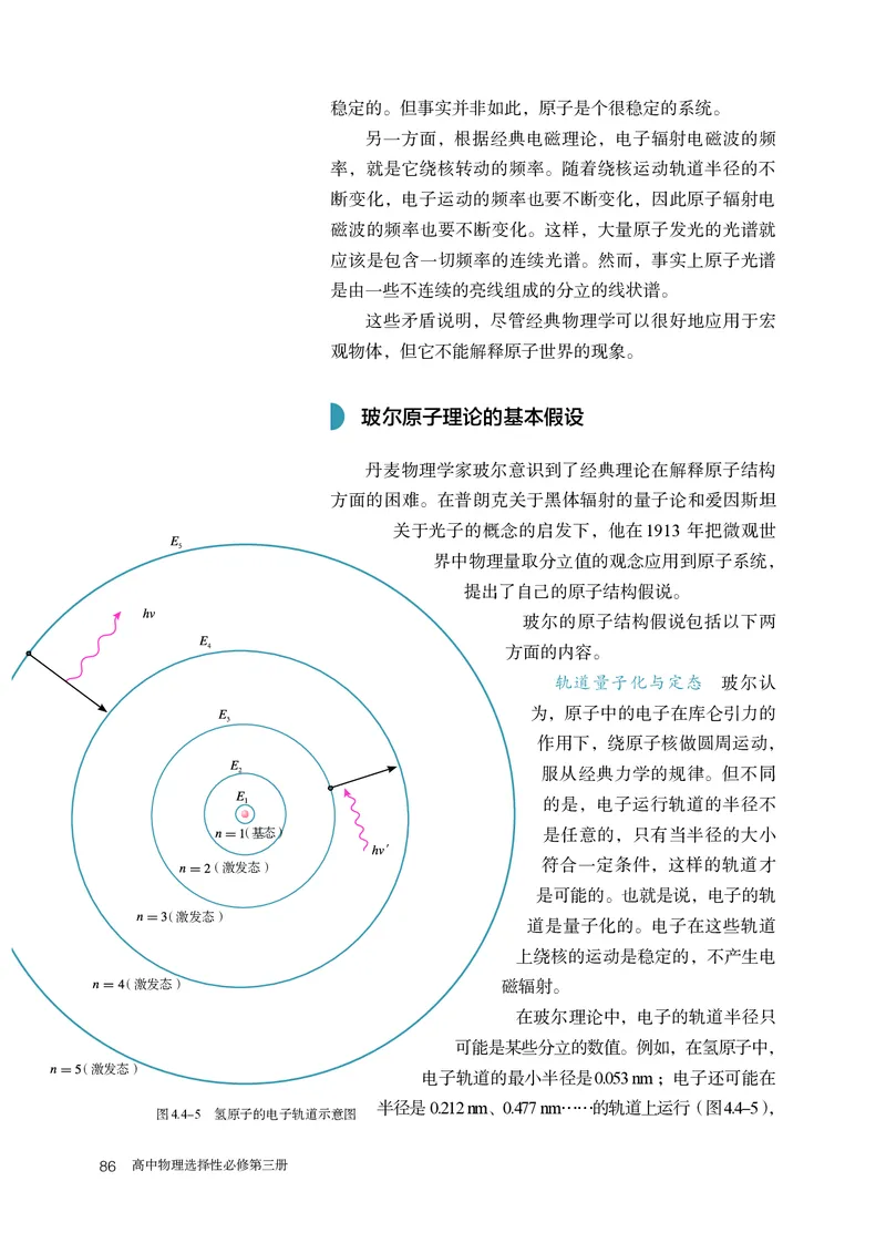 物理选择性必修第3册_高中三年全科资料_高中_高中电子教材_高中物理_人教版