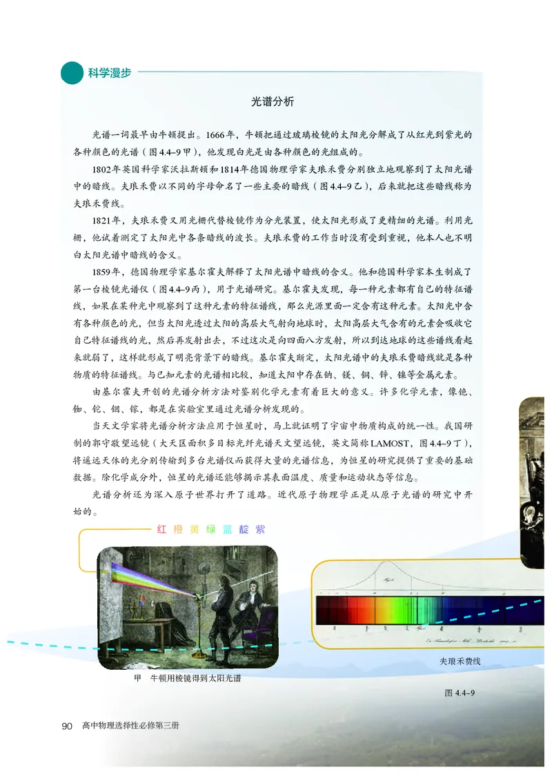 物理选择性必修第3册_高中三年全科资料_高中_高中电子教材_高中物理_人教版