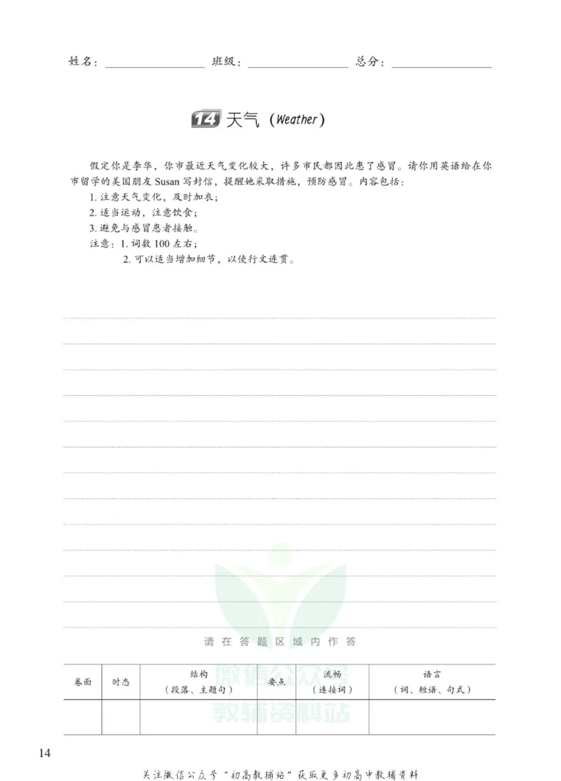 满分作文高一高二高三通用-册子_高中三年全科资料_高中_快乐考生&middot;英语字帖(1)