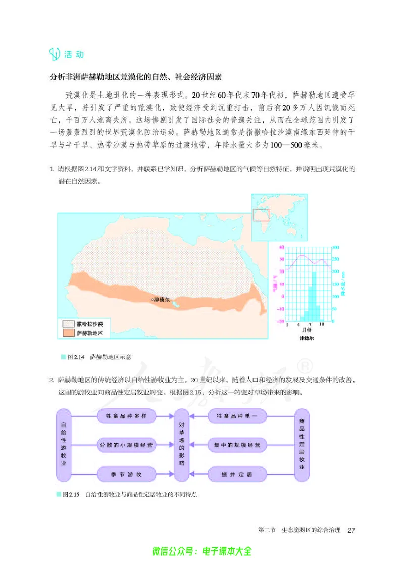 普通高中教科书地理选择性必修2区域发展_高中三年全科资料_高中_高中电子教材_高中地理_人教版_旧