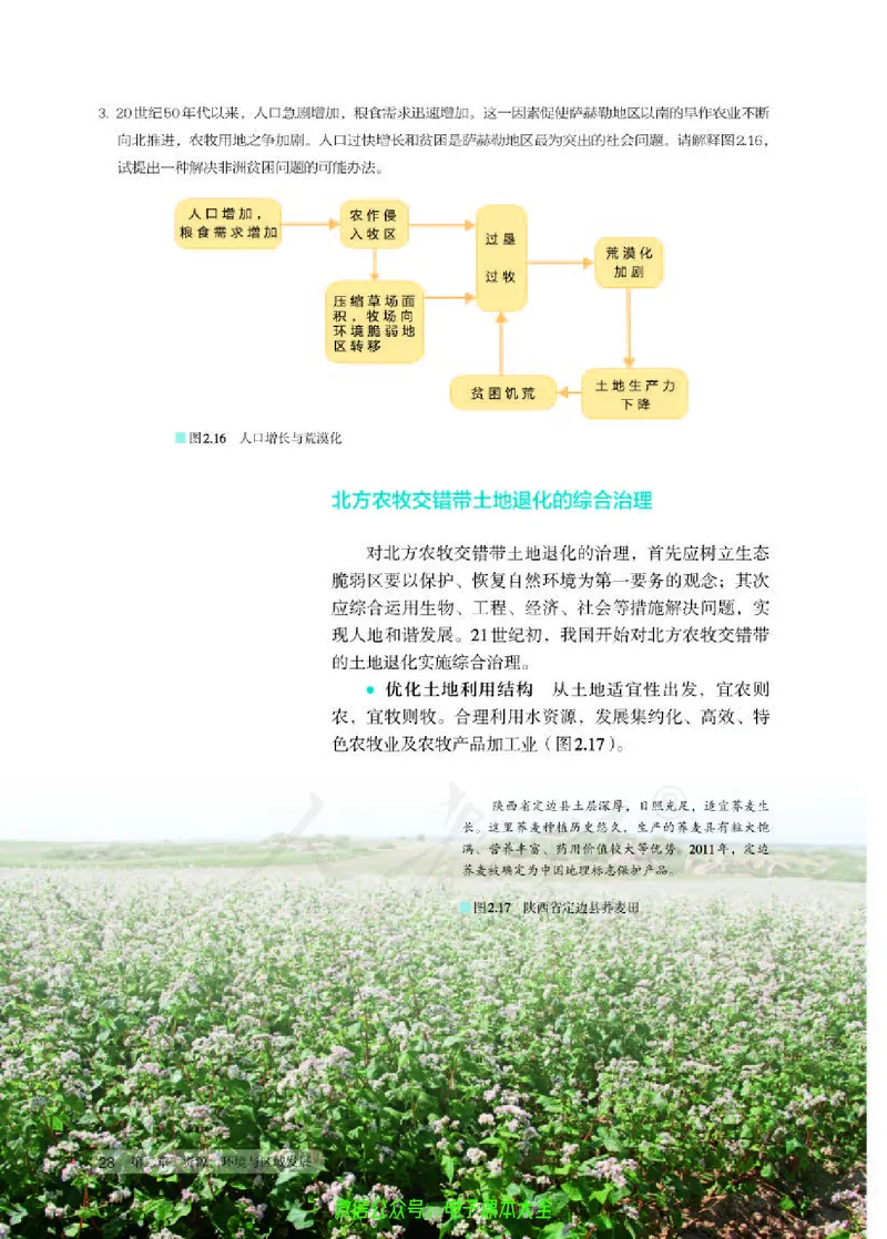 普通高中教科书地理选择性必修2区域发展_高中三年全科资料_高中_高中电子教材_高中地理_人教版_旧