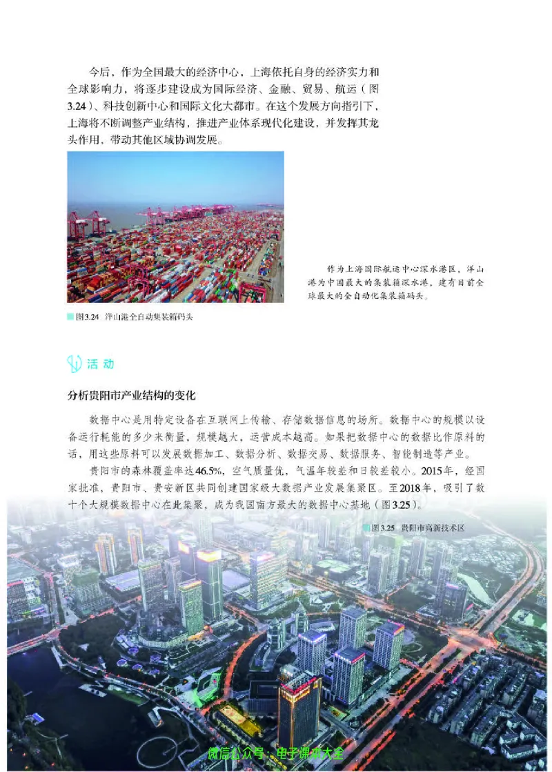普通高中教科书地理选择性必修2区域发展_高中三年全科资料_高中_高中电子教材_高中地理_人教版_旧