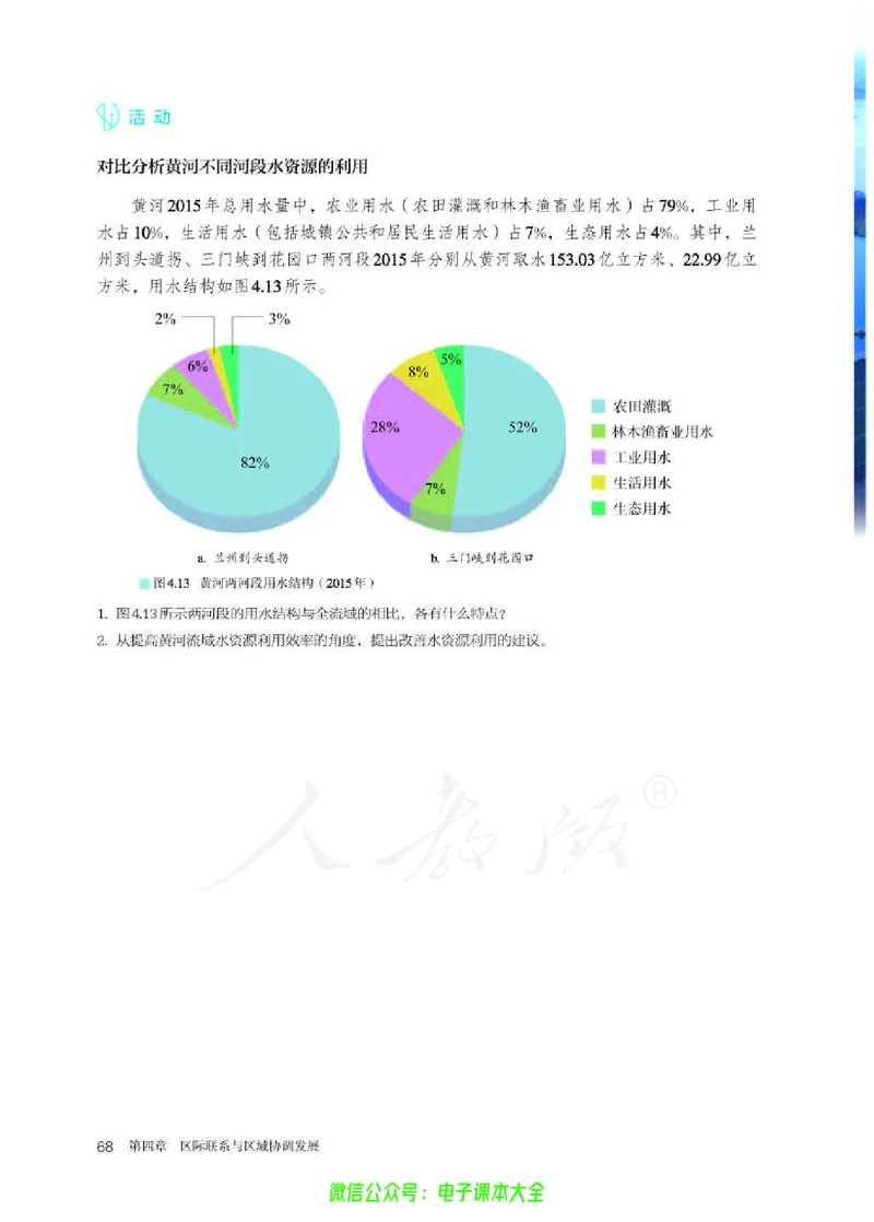 普通高中教科书地理选择性必修2区域发展_高中三年全科资料_高中_高中电子教材_高中地理_人教版_旧