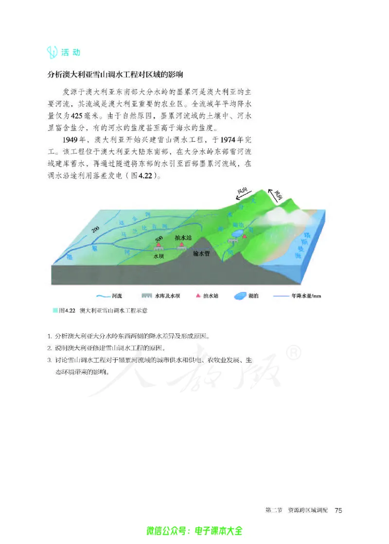 普通高中教科书地理选择性必修2区域发展_高中三年全科资料_高中_高中电子教材_高中地理_人教版_旧