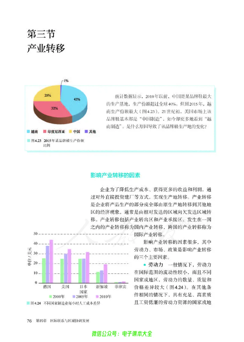 普通高中教科书地理选择性必修2区域发展_高中三年全科资料_高中_高中电子教材_高中地理_人教版_旧