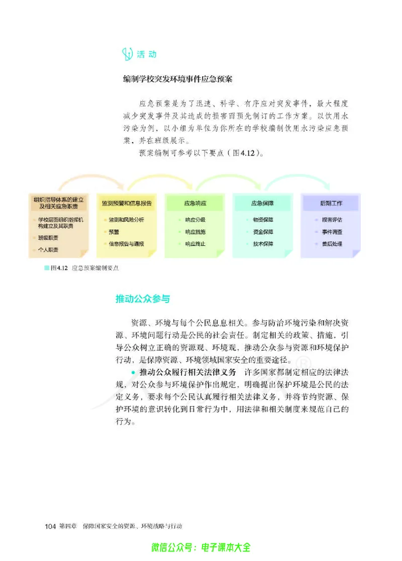 普通高中教科书地理选择性必修3资源、环境与国家安全_高中三年全科资料_高中_高中电子教材_高中地理_人教版_旧