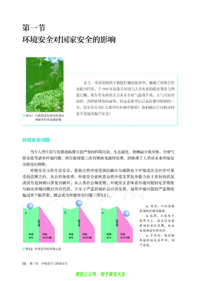 普通高中教科书地理选择性必修3资源、环境与国家安全_高中三年全科资料_高中_高中电子教材_高中地理_人教版_旧