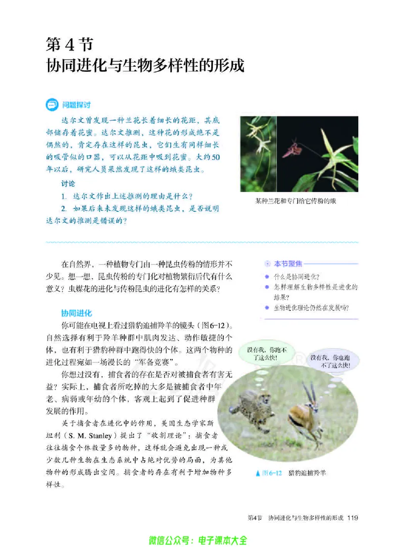 普通高中教科书生物学必修2遗传与进化_高中三年全科资料_高中_高中电子教材_高中生物学_人教版_旧