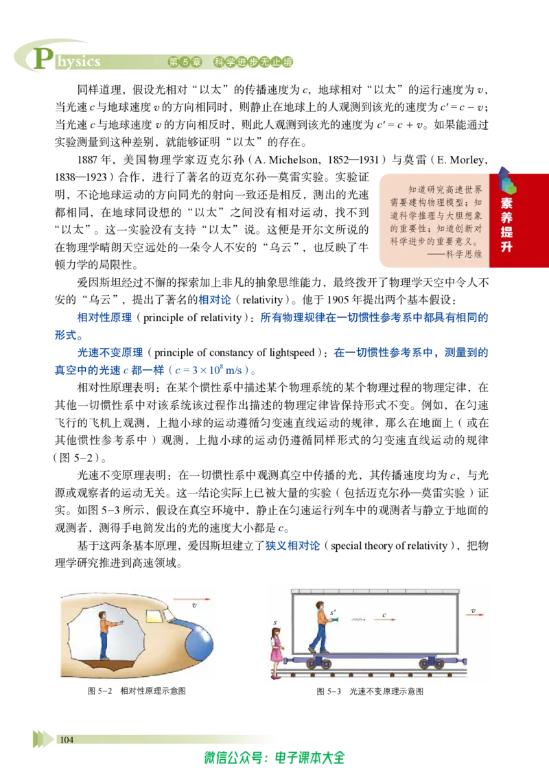 普通高中教科书物理必修第二册_高中三年全科资料_高中_高中电子教材_高中物理_鲁科版