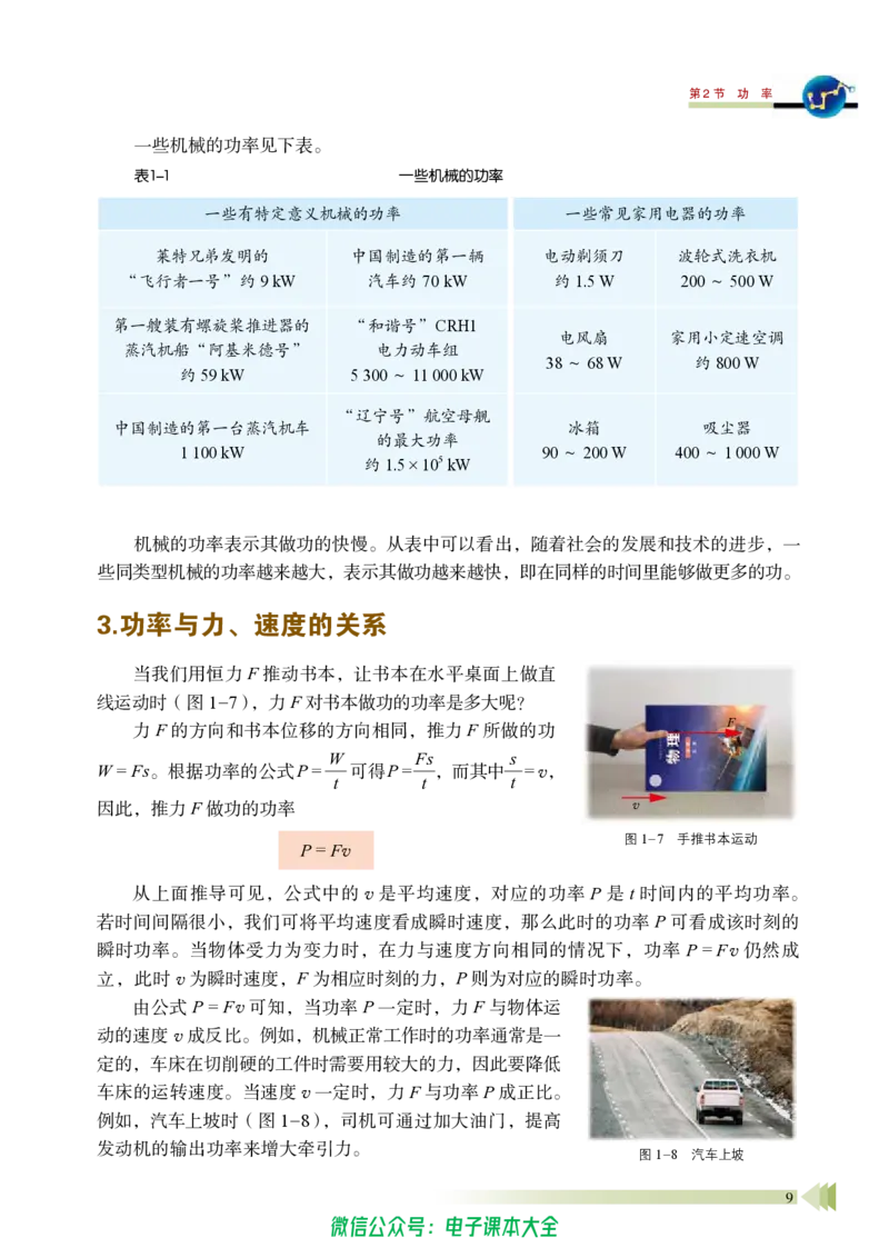 普通高中教科书物理必修第二册_高中三年全科资料_高中_高中电子教材_高中物理_鲁科版