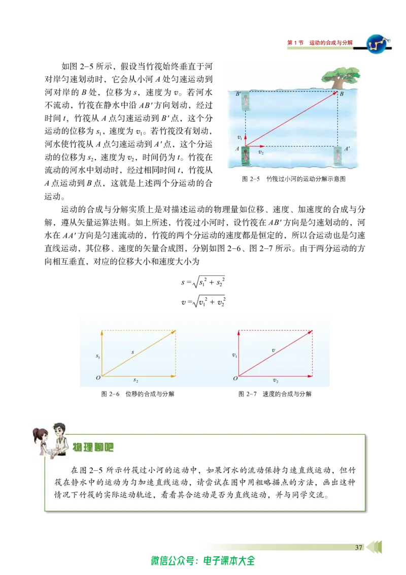普通高中教科书物理必修第二册_高中三年全科资料_高中_高中电子教材_高中物理_鲁科版