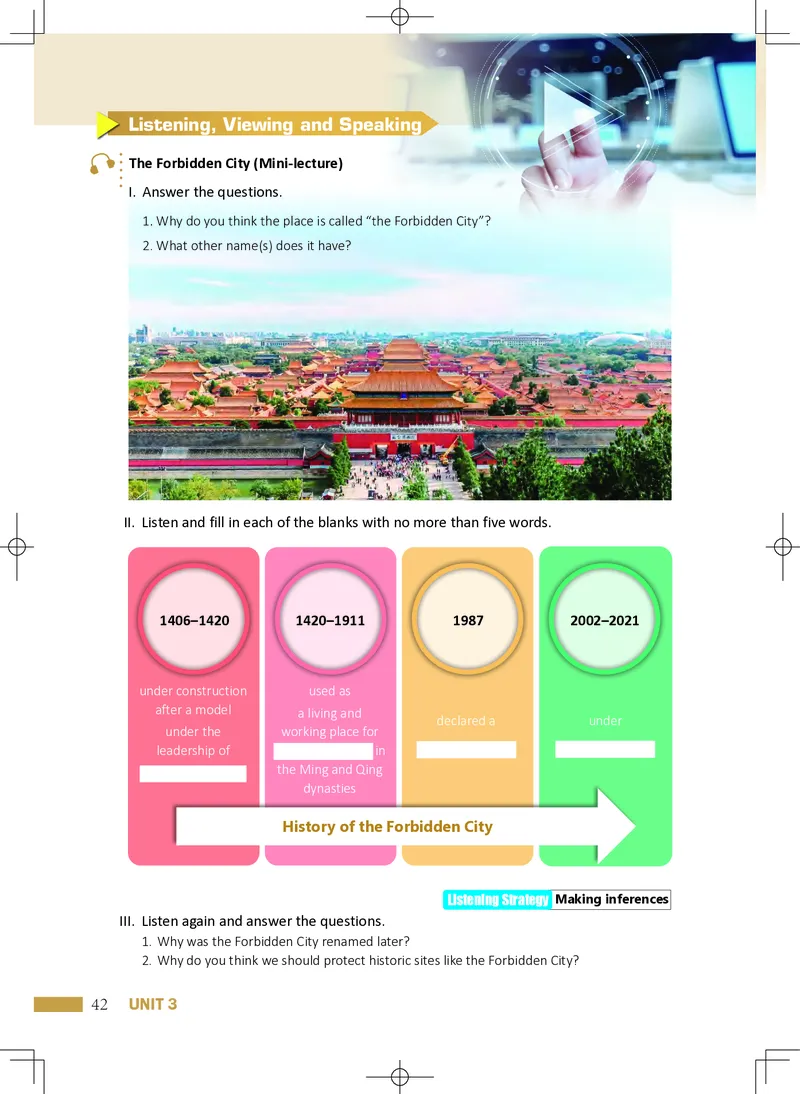 普通高中教科书英语选择性必修第四册_高中三年全科资料_高中_高中电子教材_高中英语_沪外版