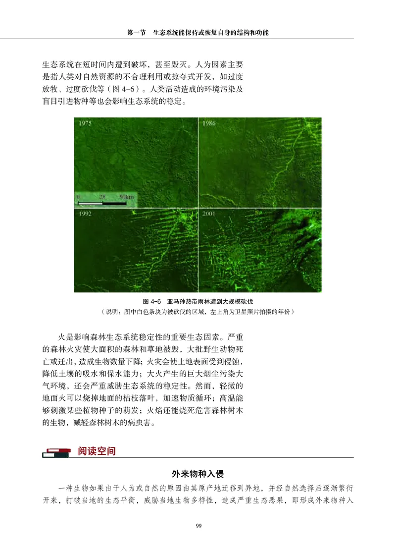 生物学选择性必修2（电子版）_高中三年全科资料_高中_高中电子教材_高中生物学_沪科教版