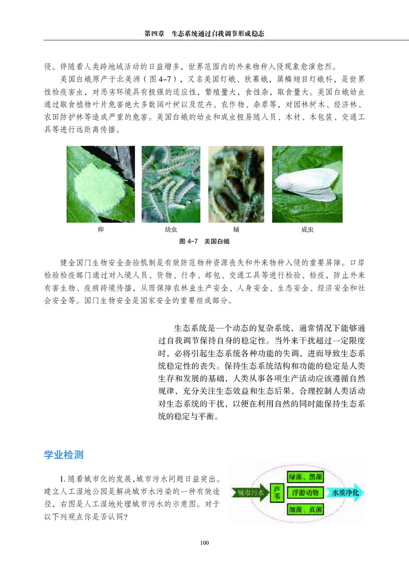 生物学选择性必修2（电子版）_高中三年全科资料_高中_高中电子教材_高中生物学_沪科教版