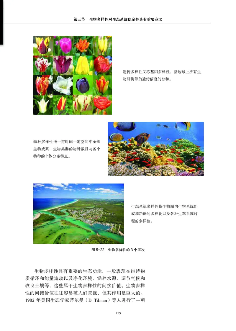生物学选择性必修2（电子版）_高中三年全科资料_高中_高中电子教材_高中生物学_沪科教版