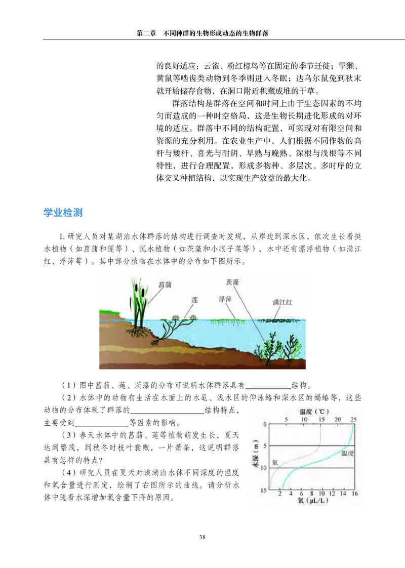 生物学选择性必修2（电子版）_高中三年全科资料_高中_高中电子教材_高中生物学_沪科教版