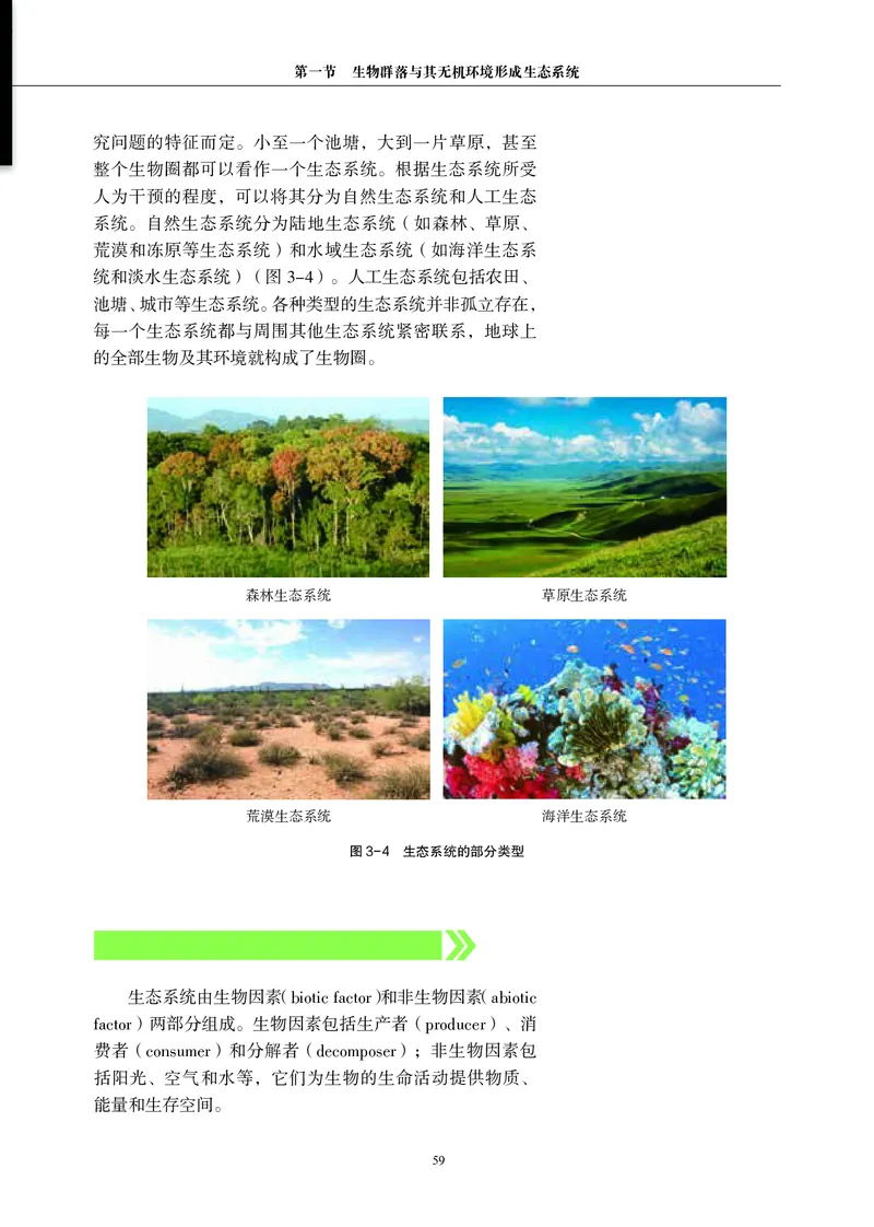 生物学选择性必修2（电子版）_高中三年全科资料_高中_高中电子教材_高中生物学_沪科教版