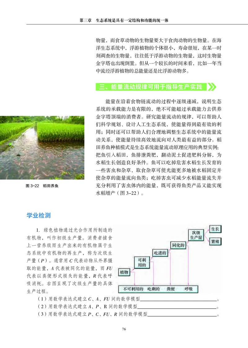 生物学选择性必修2（电子版）_高中三年全科资料_高中_高中电子教材_高中生物学_沪科教版
