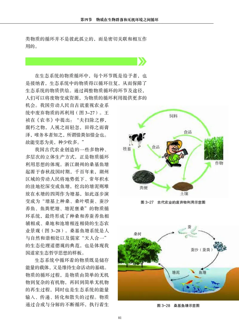 生物学选择性必修2（电子版）_高中三年全科资料_高中_高中电子教材_高中生物学_沪科教版