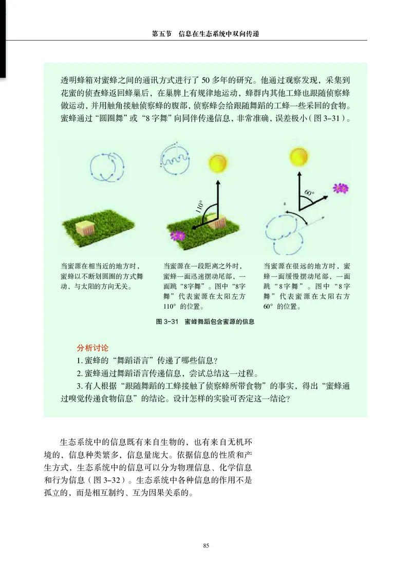 生物学选择性必修2（电子版）_高中三年全科资料_高中_高中电子教材_高中生物学_沪科教版